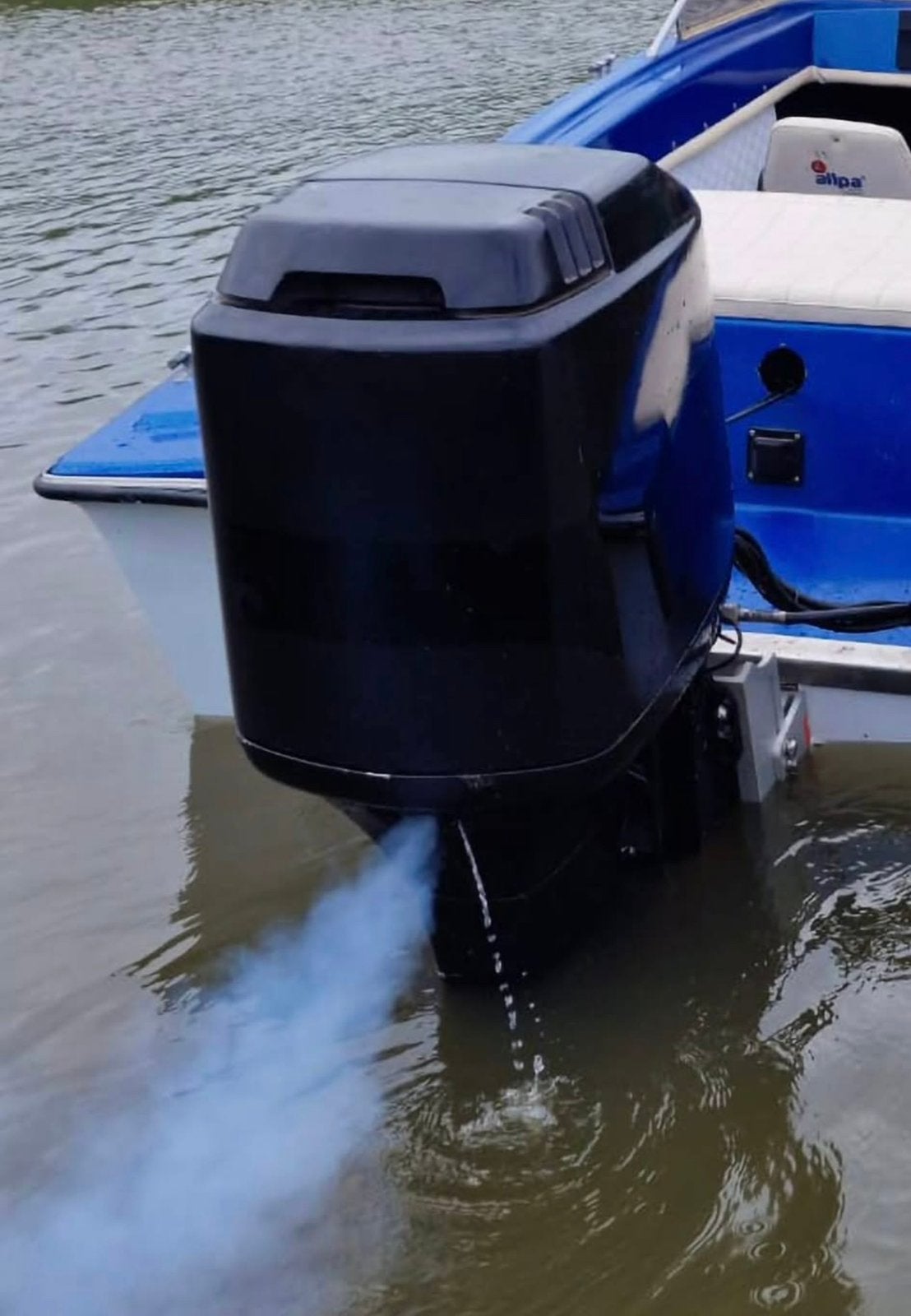 Mercury 225pk XL V6 incl schakelkast & olietank., Watersport en Boten, Ophalen, Gebruikt, Met afstandsbediening, 30 pk of meer