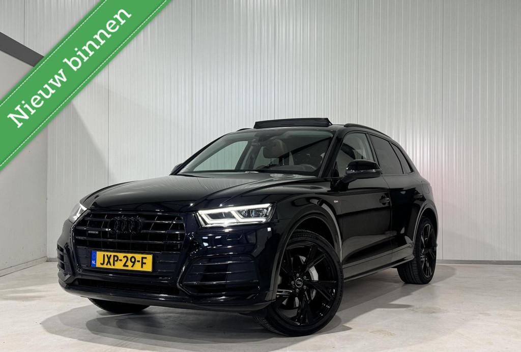 Audi Q5 50 TFSI e quattro S edition|PANO|TREKHAAK|MEMORY|, Automaat, 2005 kg, Euro 6, 4 cilinders
