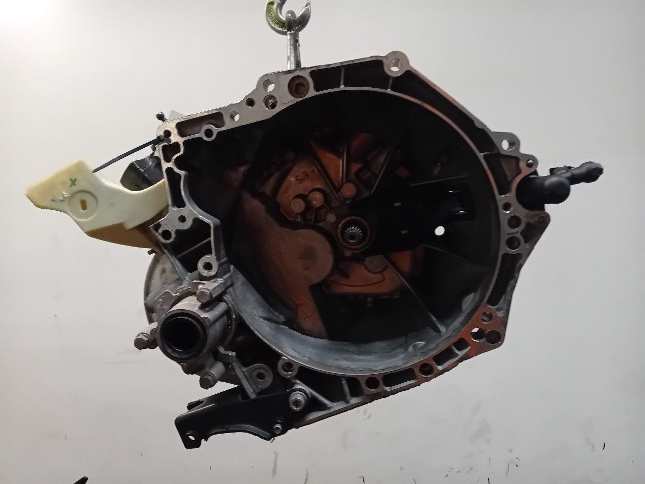 Versnellingsbak schakel Citroën C3, Onderdelen@venauto.nl, Van der Ven Autorecycling B.V., Gebruikt, Ettenseweg 76, 4706 PB Roosendaal, The Netherlands