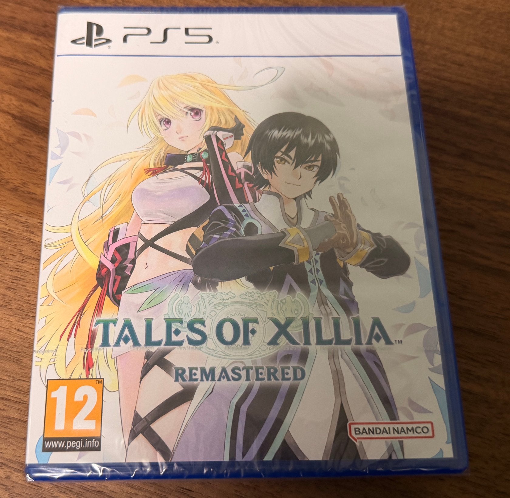 Tales of Xillia Remastered PS5, 1 speler, Nieuw, Eén computer, Ophalen of Verzenden