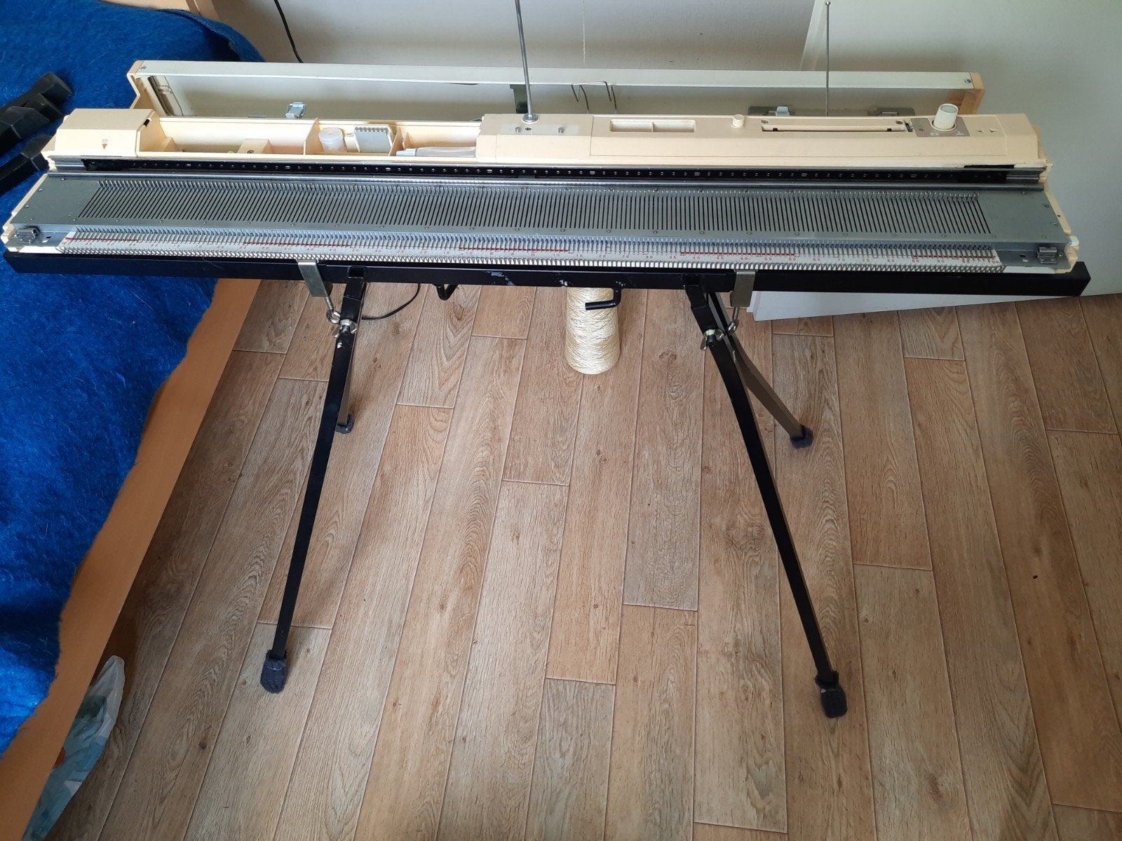 Brother KH860, Ophalen, Gebruikt, Breien, Machine