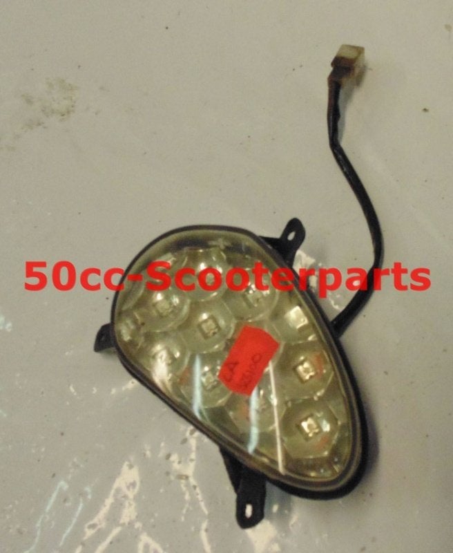 Baotian Classico Knipperlicht LA Linksachter 323100-TAMD-000, Ophalen of Verzenden