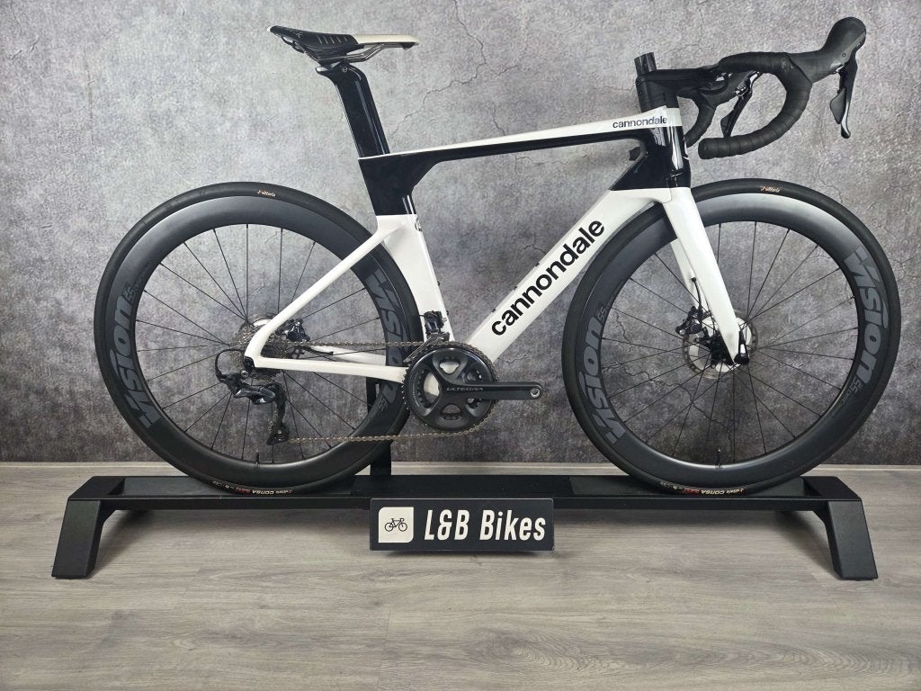 Cannondale Systemsix Ultegra 2x11 Vision Carbon Wielset, Overige merken, Carbon, Heren, Cannondale