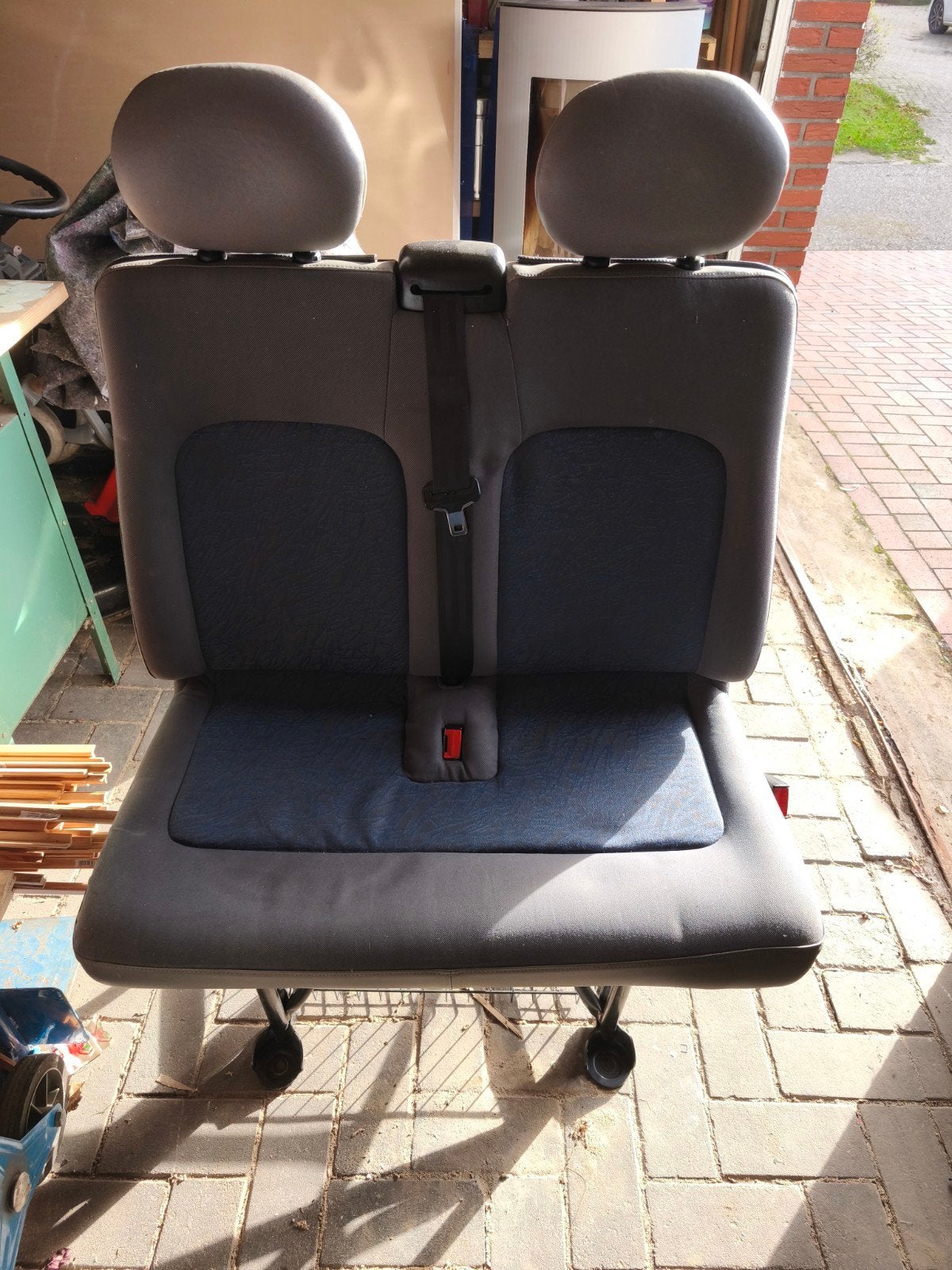 bijrijdersstoel Renault Master 2, Ophalen, Gebruikt, Renault