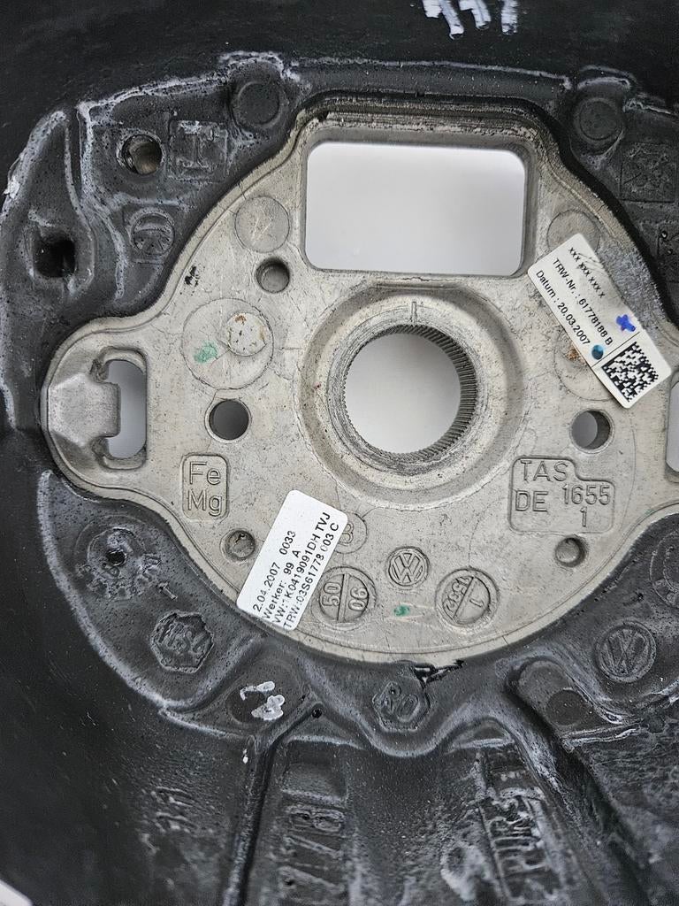 Volkswagen Golf 5 R32 R Line stuur MF 1k0 419 091 dh, Auto-onderdelen, Besturing, Gebruikt, Volkswagen, Ophalen of Verzenden, Vw