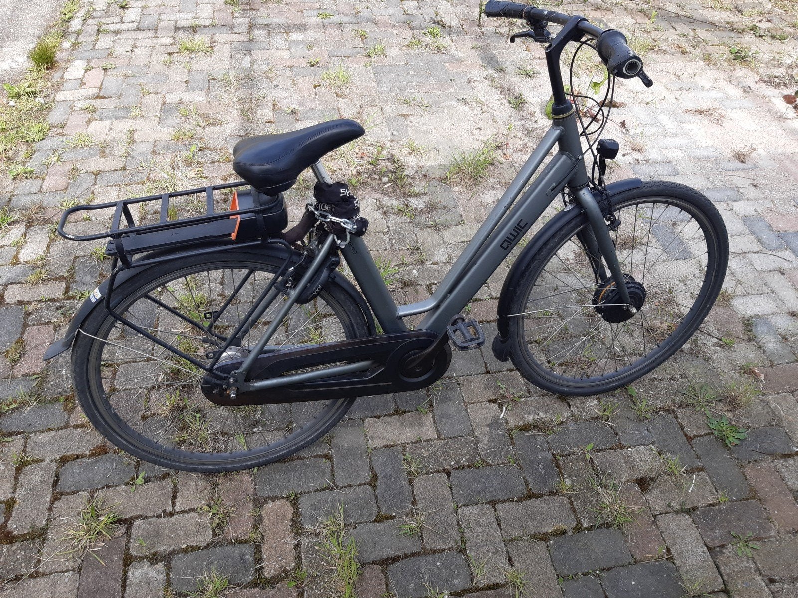 Elektrische fiets, Ophalen of Verzenden, Overige merken