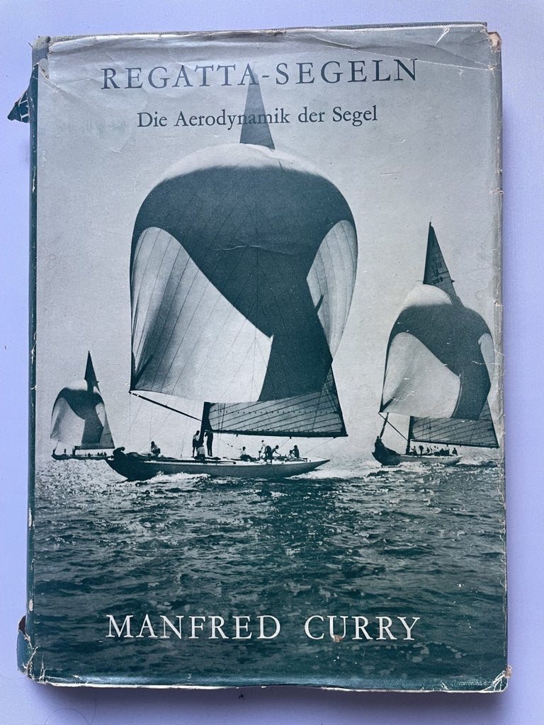 Regatta Segeld - Manfred Curry, Verzenden, Gelezen, Non-fictie