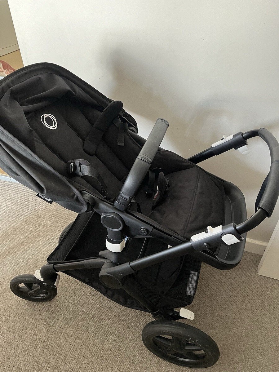 Bugaboo kinderwagen, Ophalen, Gebruikt
