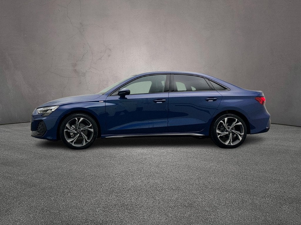 Audi A3 Limousine, Auto's, Audi, 1498 cc, Euro 6, 1290 kg, Blauw