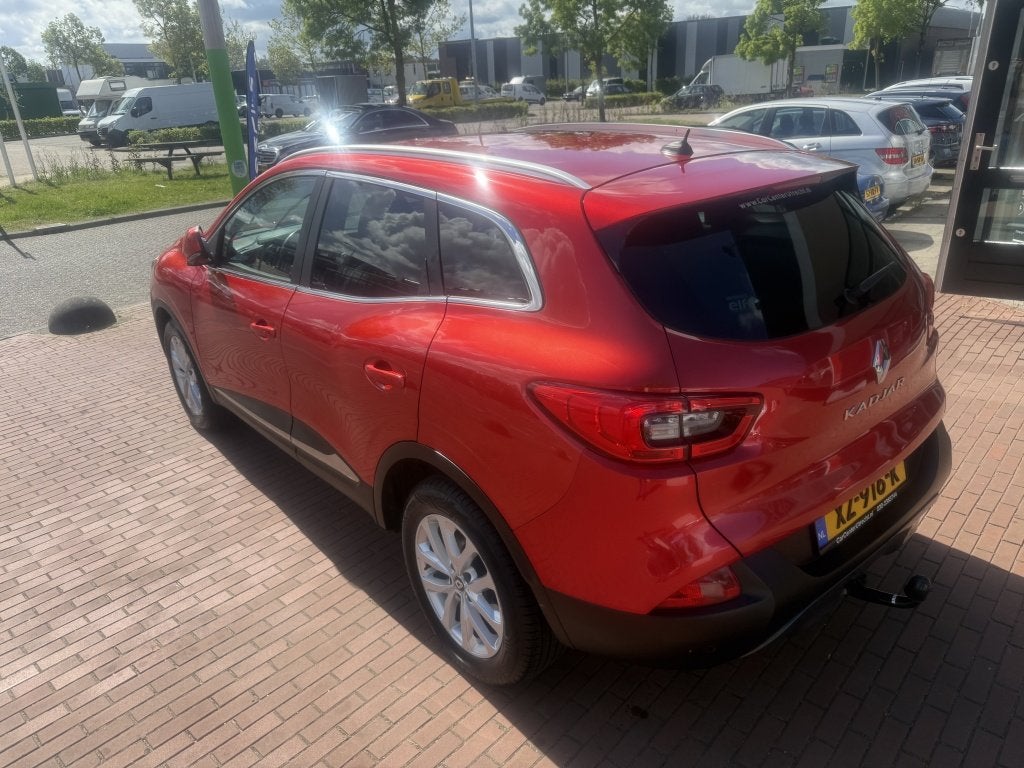 Renault Kadjar 1.2 TCe Intens | trekhaak | rijklaar | recent, Auto's, Renault, Automaat, Kadjar, Gebruikt, 4 cilinders