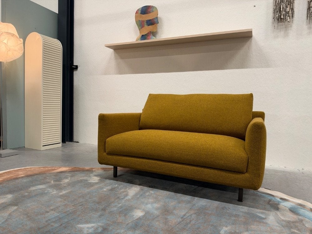 Nieuw Design on Stock Elliot Loveseat Design Bank 141, Eyye Leolux Gelderland Montis Spectrum Cloak Harvink, Gompenstraat 15, 75 tot 100 cm