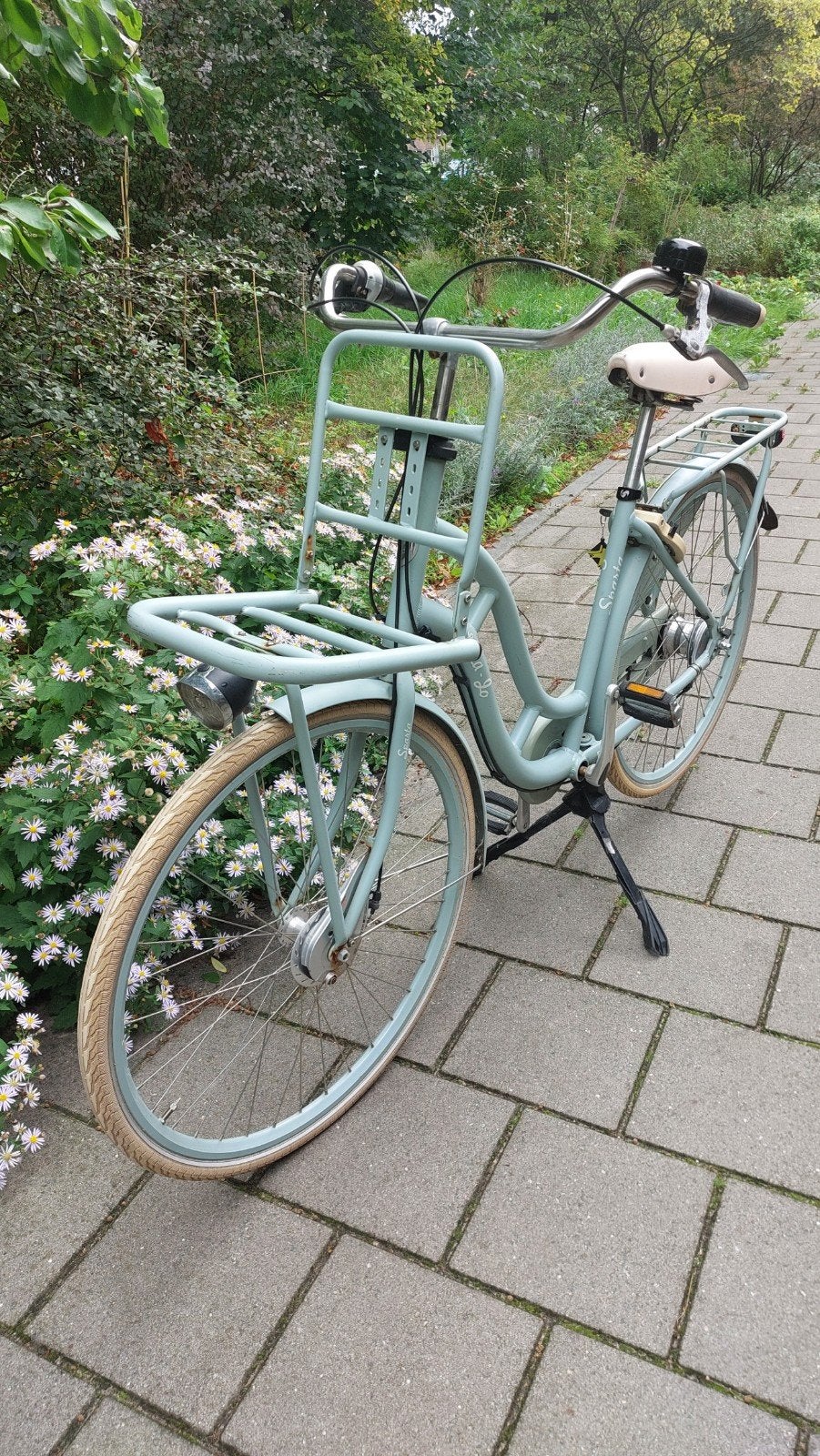sparta fiets lalalo, Ophalen, Sparta, Gebruikt, 0 zitjes