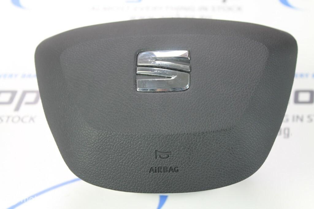 Airbag set - Dashboard Seat Alhambra facelift (2018-heden), Auto-onderdelen, Gebruikt, Ophalen of Verzenden
