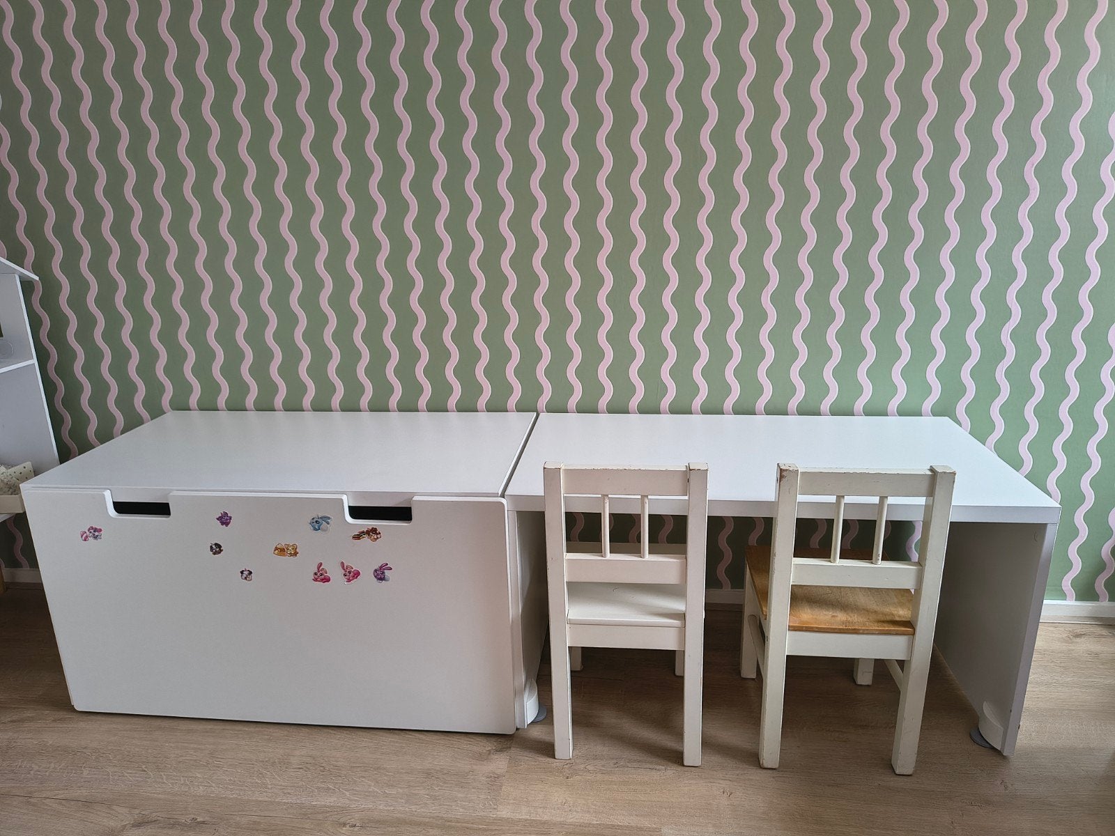 smastad / stuva Ikea, Kinderen en Baby's, Kinderkamer | Commodes en Kasten, Ophalen of Verzenden, Gebruikt