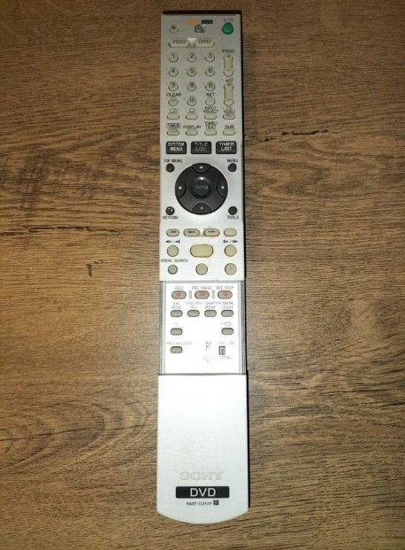 Originele Sony RMT-D217P afstandsbediening, Ophalen of Verzenden, Dvd