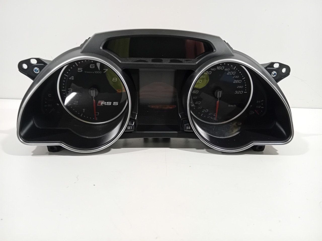 Cockpit Audi RS5, Auto-onderdelen, Dashboard en Schakelaars, Onderdelen@venauto.nl, Van der Ven Autorecycling B.V., Gebruikt, Ettenseweg 76, 4706 PB Roosendaal, The Netherlands
