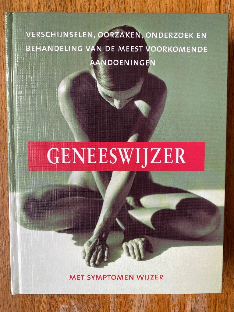 Dr. G.T. Haneveld - Geneeswijzer, Boeken, Ophalen of Verzenden, Zo goed als nieuw, Ziekte en Allergie, Dr. G.T. Haneveld
