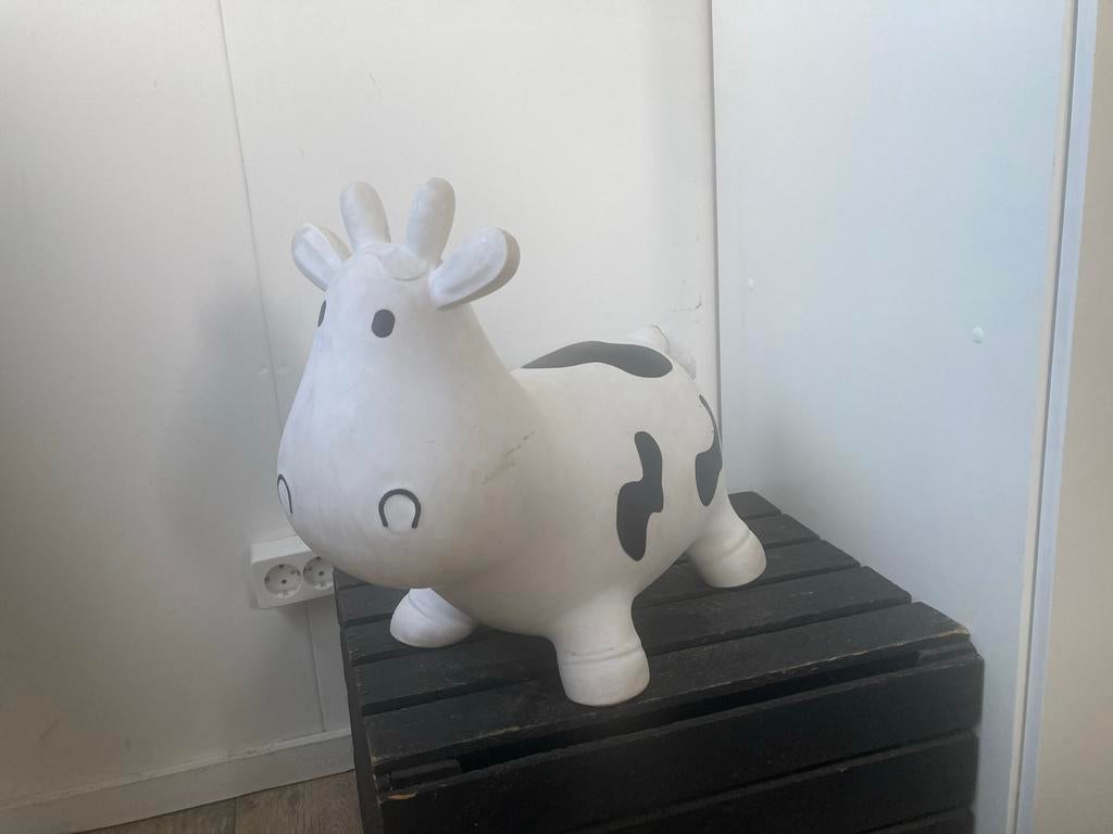 Skippy Koe - Springplezier voor Peuters en Kleuters, Ophalen of Verzenden, Gebruikt, Jongen of Meisje