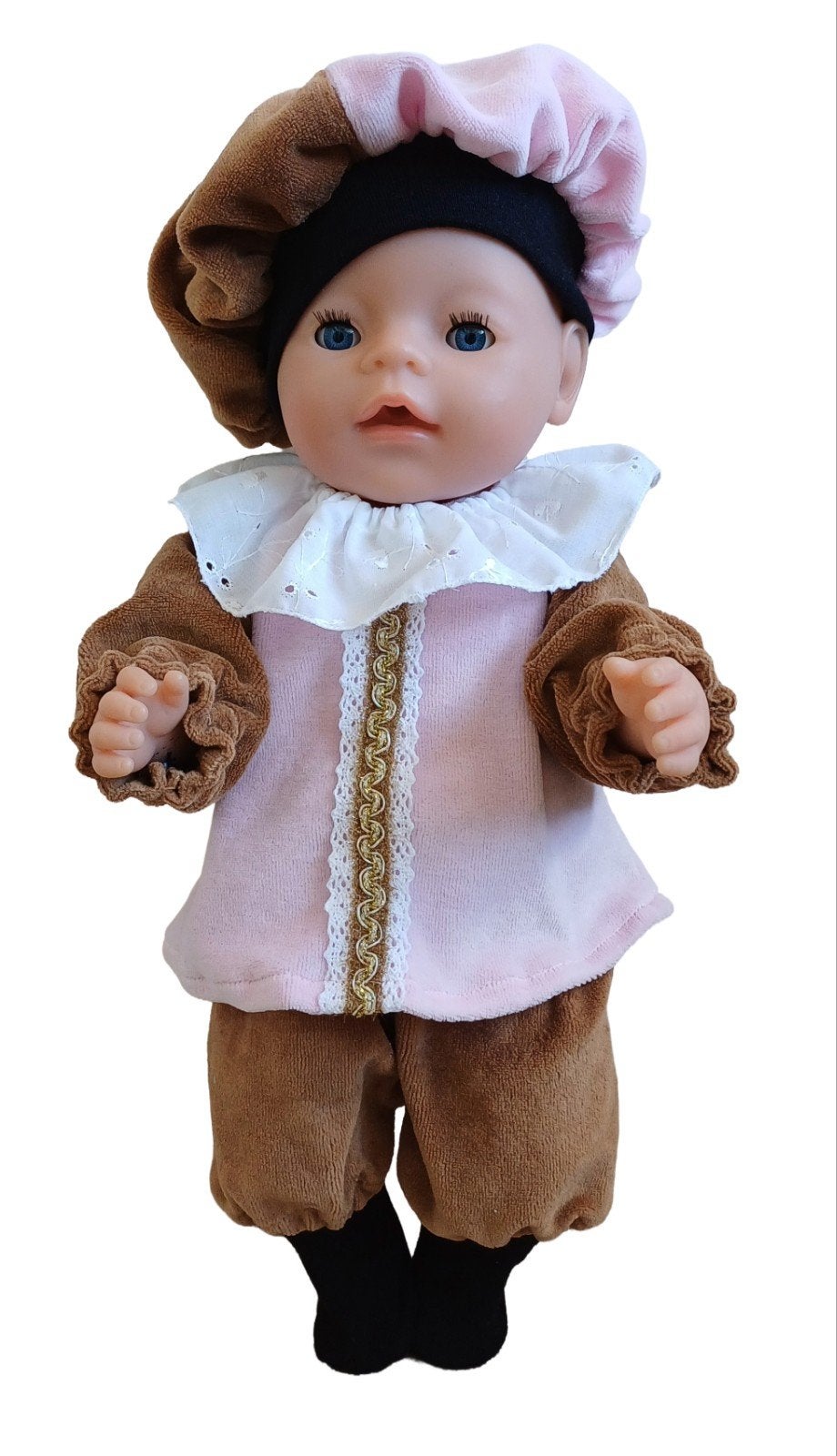 poppenkleertjes Babyborn 43 cm, Ophalen of Verzenden, Nieuw, Babypop
