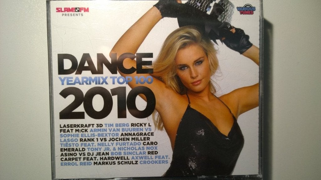 Slam FM Dance Yearmix Top 100 Editie 2010, Ophalen of Verzenden, Zo goed als nieuw, Dance Populair, Album