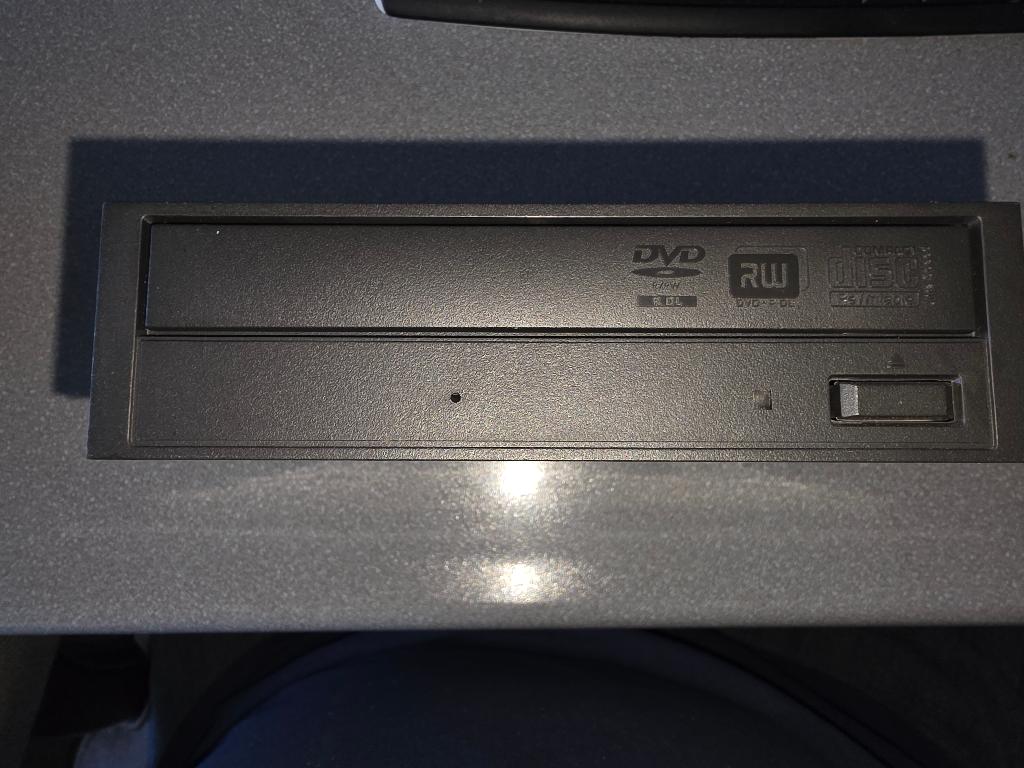 Cd/dvd brander sony 7170, Ophalen, Intern, Gebruikt, Dvd