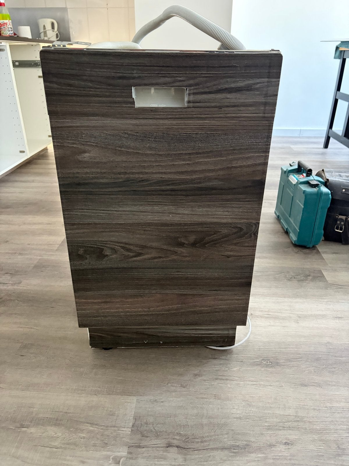 Bosch SRV3303/10 Inbouw Vaatwasser - Gebruikt, Ophalen, Gebruikt, Inbouw, 45 tot 60 cm