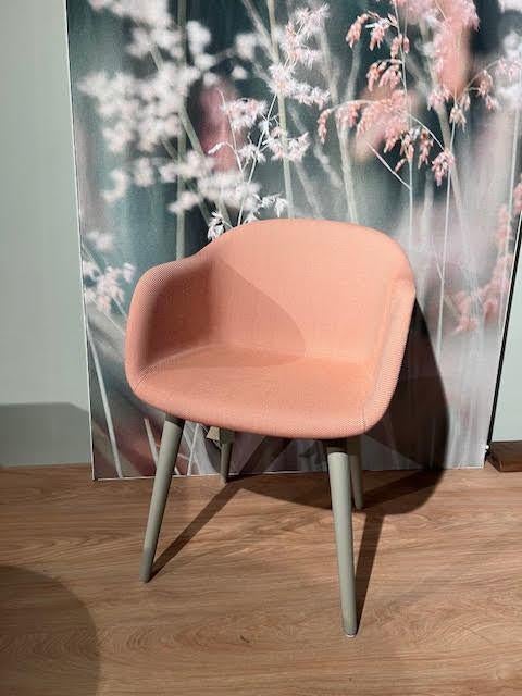 Muuto Fiber, Huis en Inrichting, Ophalen, Gebruikt, Overige kleuren, Stof