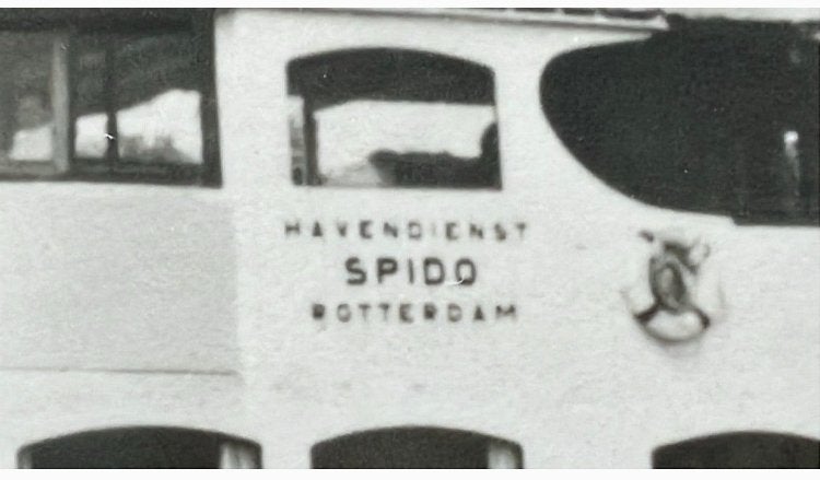 SPIDO  PRINSESSEPLAAT '51-2015 Bodewes Millingen, Verzamelen, Ophalen of Verzenden, Zo goed als nieuw, Kaart, Foto of Prent