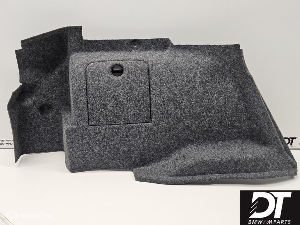 Kofferbakbekleding links BMW 3-serie E46 Sedan 51478266565, Auto-onderdelen, Nieuw, Ophalen of Verzenden