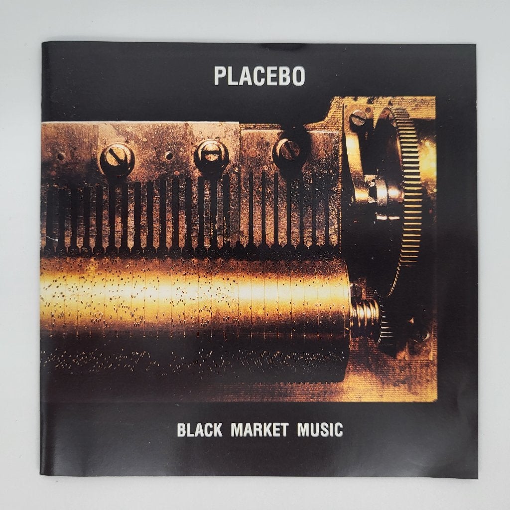 Placebo - Black Market Music - CD, Cd's en Dvd's, Ophalen of Verzenden, Gebruikt, Alternative Rock