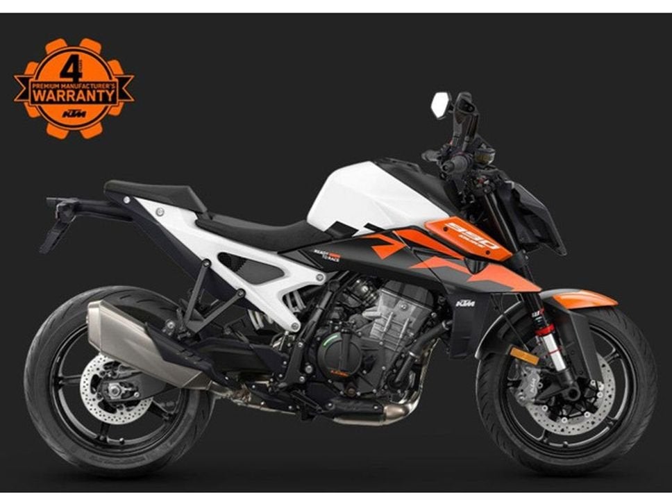 KTM 990 DUKE, 2 cilinders, KTM, Bedrijf, Onbekend