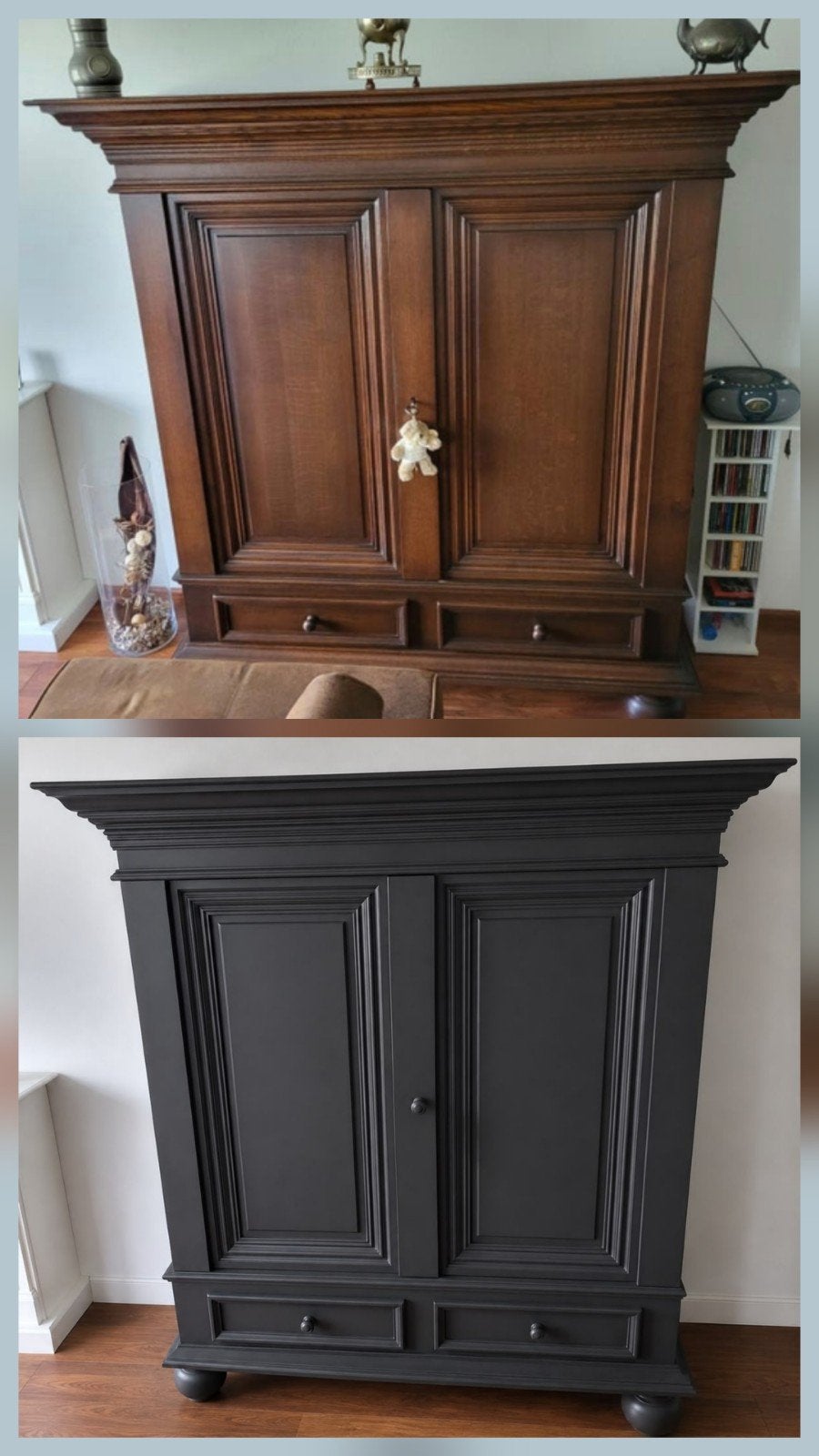 Mooie kast Drense kast.

Zo heb je hele mooie moderne kast., Ophalen