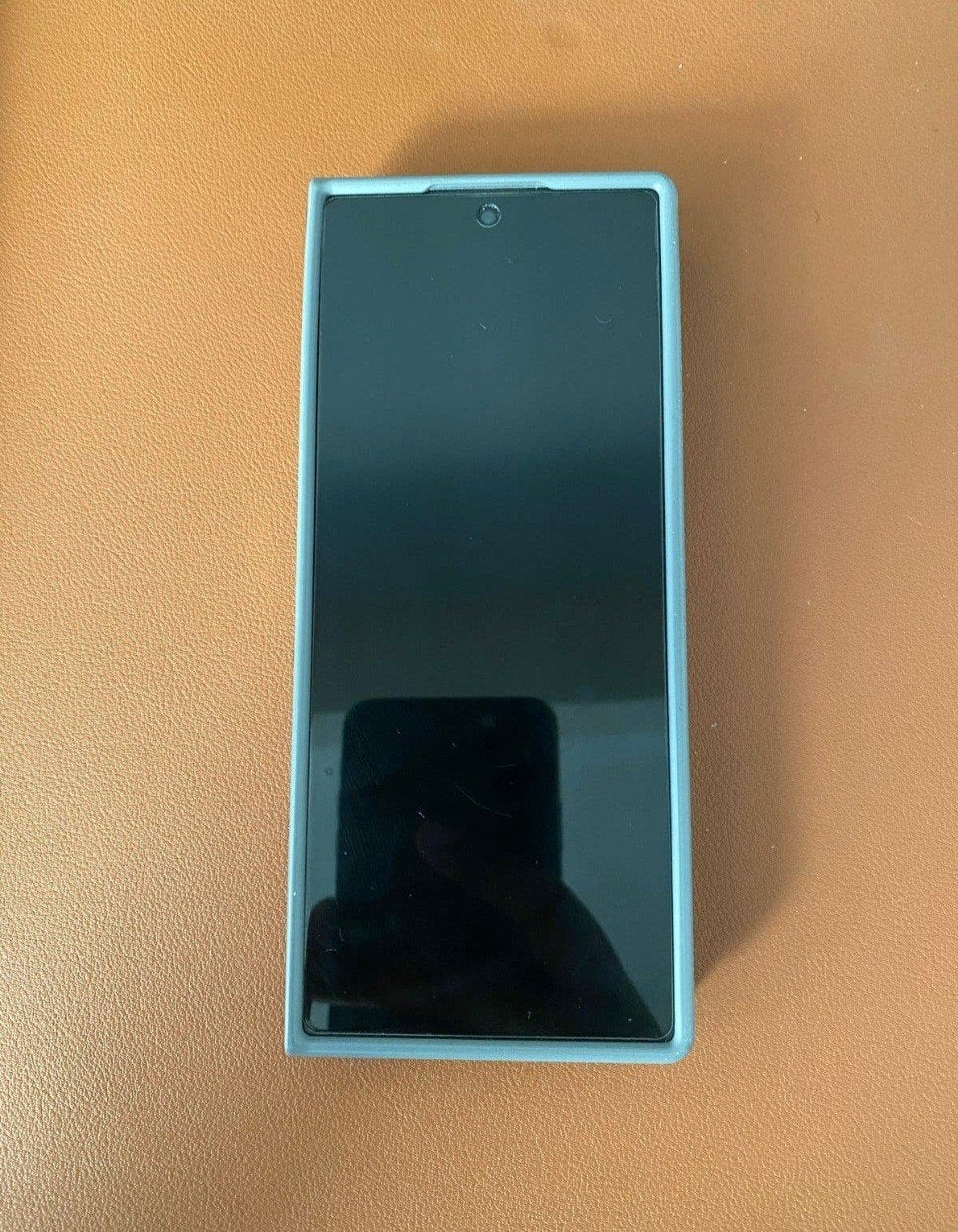 Samsung Galaxy Z Fold 6 inner display not working, Telecommunicatie, Touchscreen, Ophalen of Verzenden, Zo goed als nieuw, Android OS