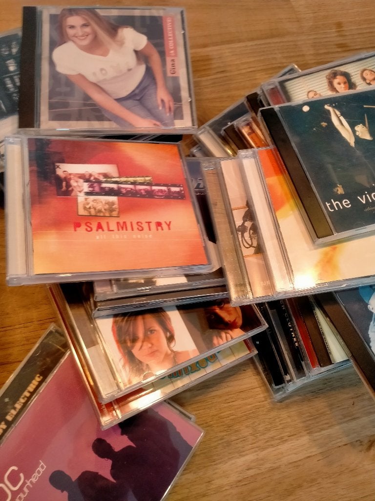 Cd's stapel gospel, Ophalen of Verzenden, Zo goed als nieuw, Gospel