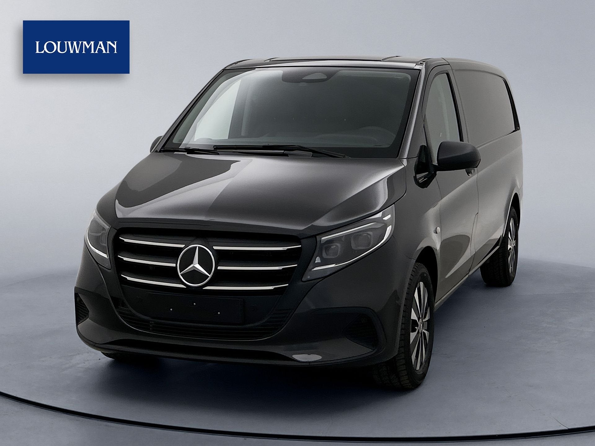 Mercedes-Benz Vito 114CDI Automaat L2 SELECT | Achterklep |, Automaat, 4 cilinders, Diesel, 2389 kg
