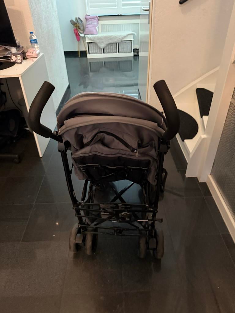 Boninni Buggy - Compact en Lichtgewicht, Kinderen en Baby's, Buggy's, Ophalen of Verzenden, Zo goed als nieuw, Overige merken