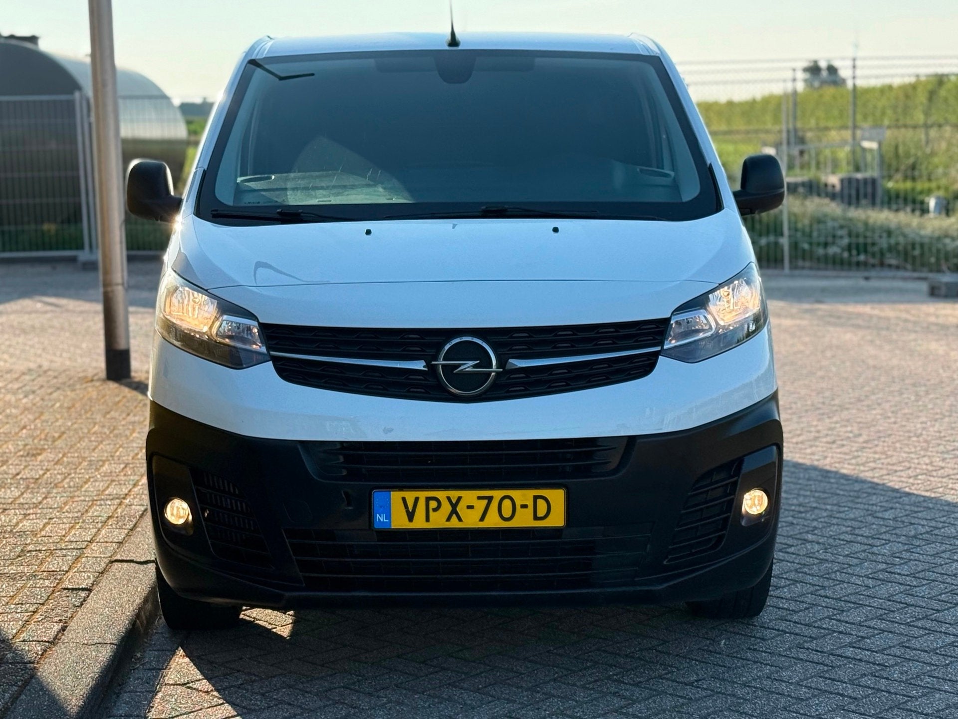 Opel Vivaro 1.5 CDTI L3H1 Edition Bj 2022 AIRCO Navi Pdc 1e, Auto's, Voorwielaandrijving, Stof, Gebruikt, Euro 6