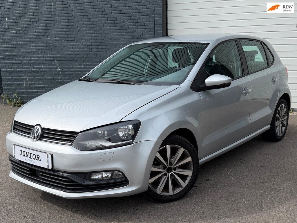 Volkswagen Polo 1.4 TDI Business Edition AIRCO/LMV/STOELVERW, Voorwielaandrijving, Stof, Gebruikt, Navigatiesysteem