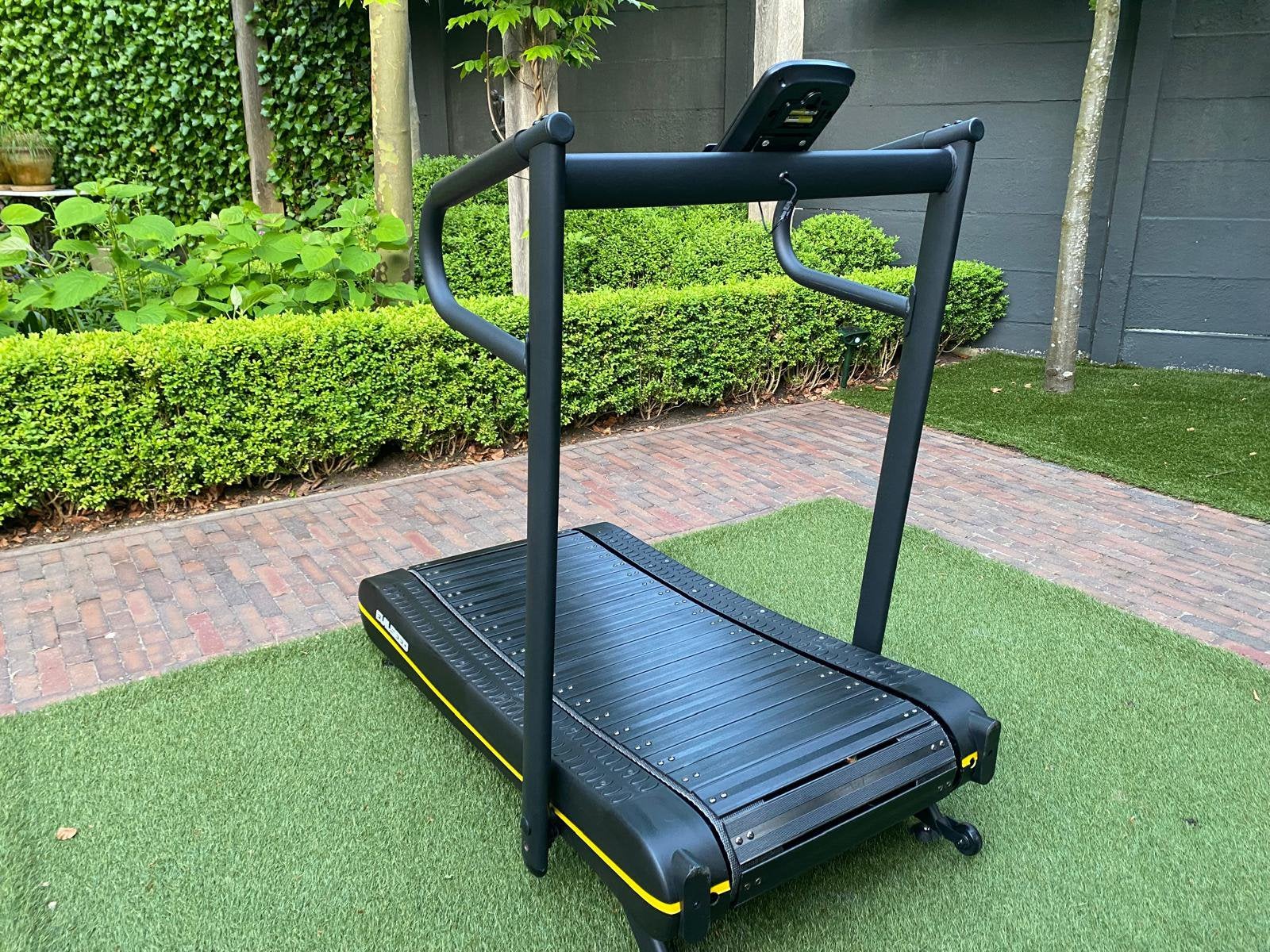 Eulseed Treadmill, Ophalen, Zo goed als nieuw, Kunststof, Loopband