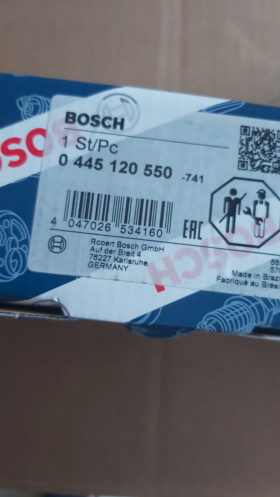 PARTIJ INJECTOREN BOSCH VOOR VOLVO D4 EN D6, Watersport en Boten, Ophalen, Nieuw, Motor en Techniek, Zeilboot of Motorboot