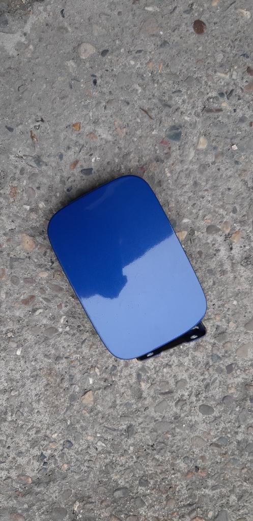 Blauw tankdop klepje A Klasse W168, Ophalen of Verzenden