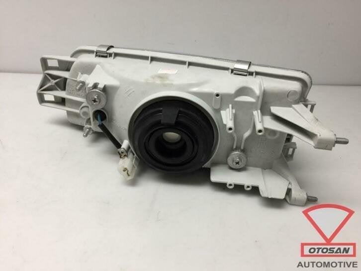 mitsubishi lancer 1992 1996 koplamp rechts h4 halogeen nieuw, Info@mitsubishi-motors.com, Nieuw, Mitsubishi Motors Corporation