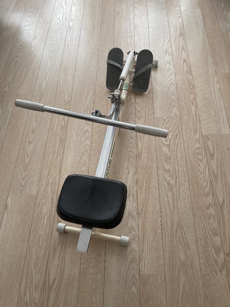 Roeimachine merk Tunturi, Ophalen, Gebruikt, Roeitrainer