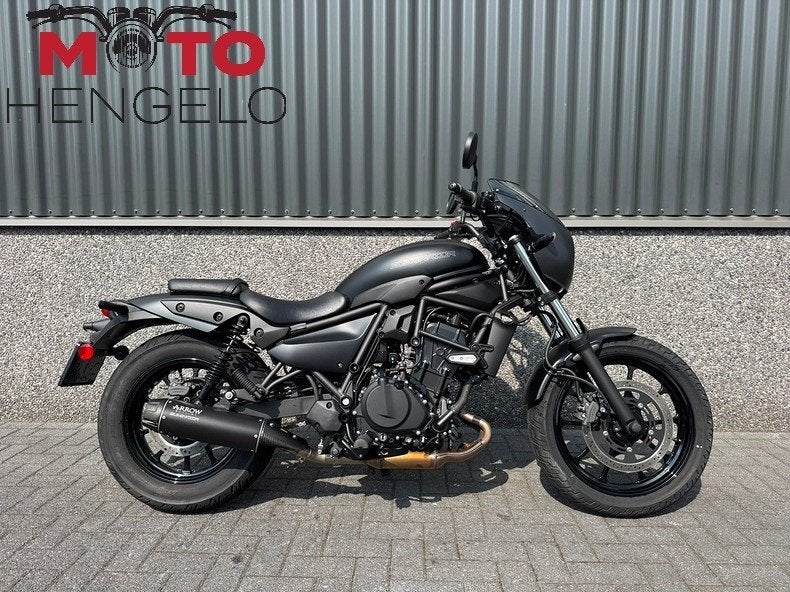 Kawasaki ELIMINATOR 500 PERFORMANCE (bj 2026), Motoren, Chopper, Bedrijf, Info@kawasaki.nl, Jacobus Spijkerdreef 1-3
2132 PZ  Hoofddorp, NL