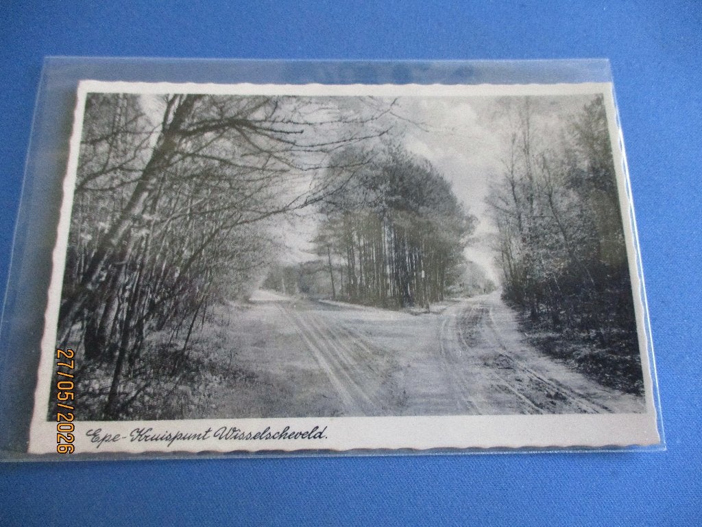 Epe, Ophalen of Verzenden, Voor 1920, Gelopen, Gelderland
