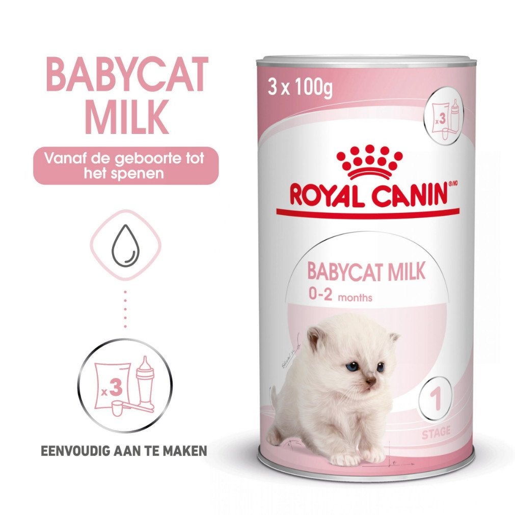 Royal Canin Babycat Milk, Dieren en Toebehoren, Ophalen of Verzenden, Kat