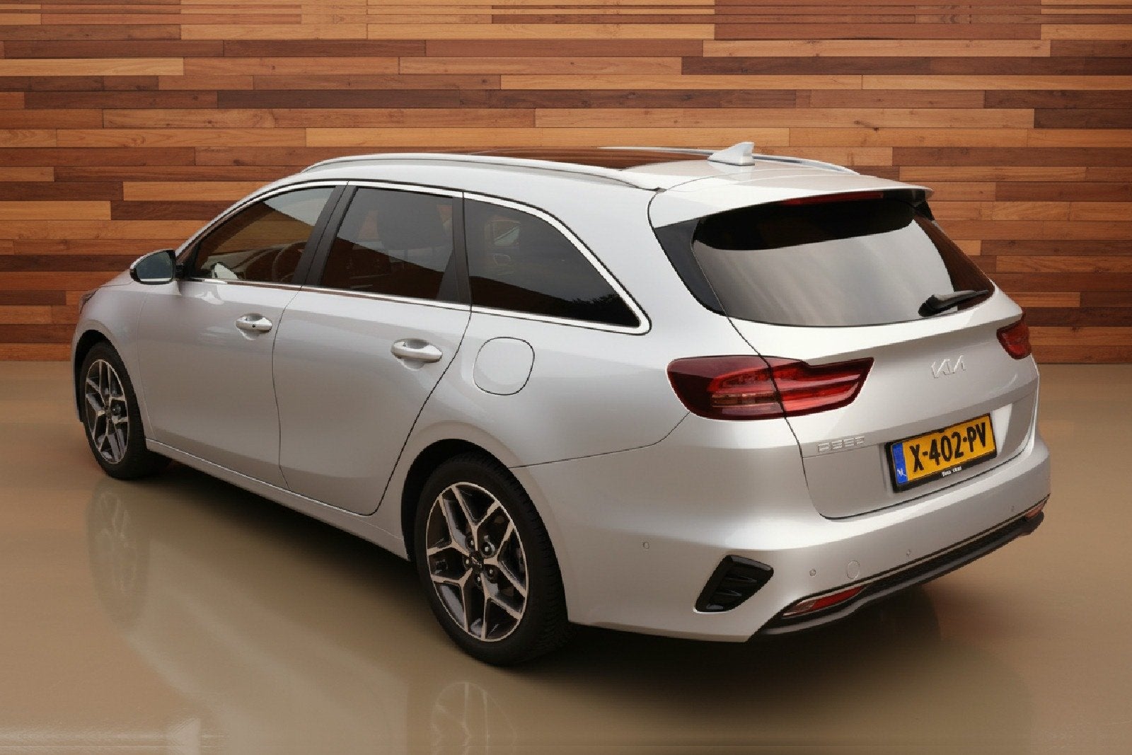Kia Ceed Sportswagon 1.0 T-GDi ExecutiveLine | PANORAMADAK |, Voorwielaandrijving, Gebruikt, Met garantie (alle), Adaptive Cruise Control