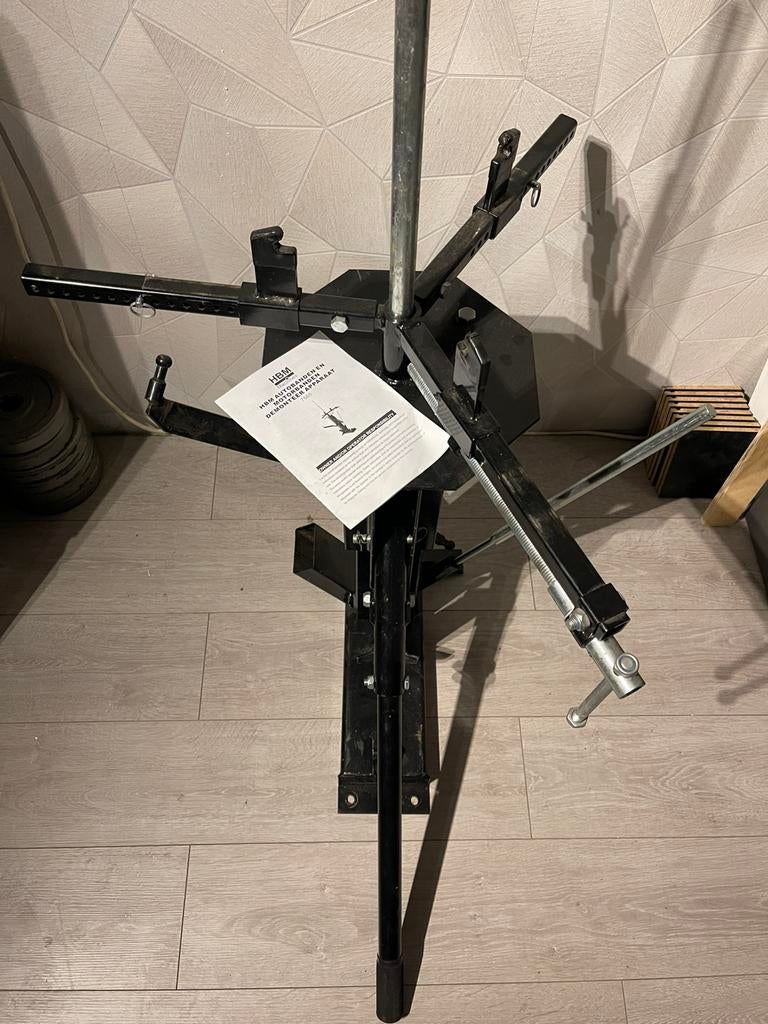 Bandenapparaat bandenmachine, Auto diversen, Autogereedschap, Ophalen, Zo goed als nieuw