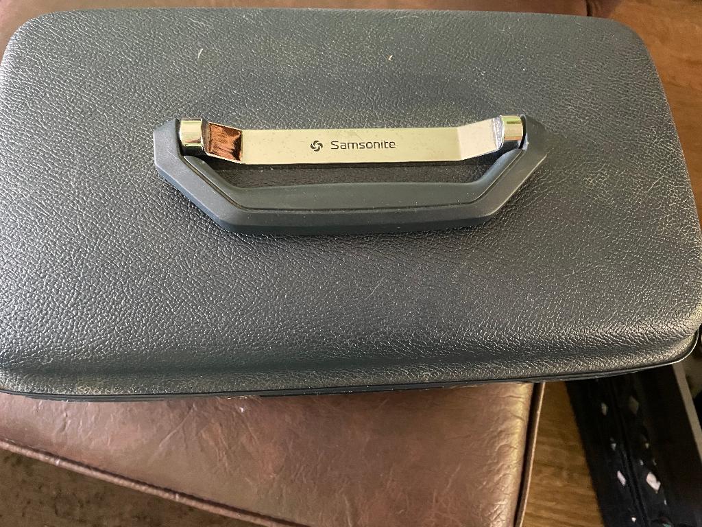 samsonite beauticase, Ophalen, Nieuw