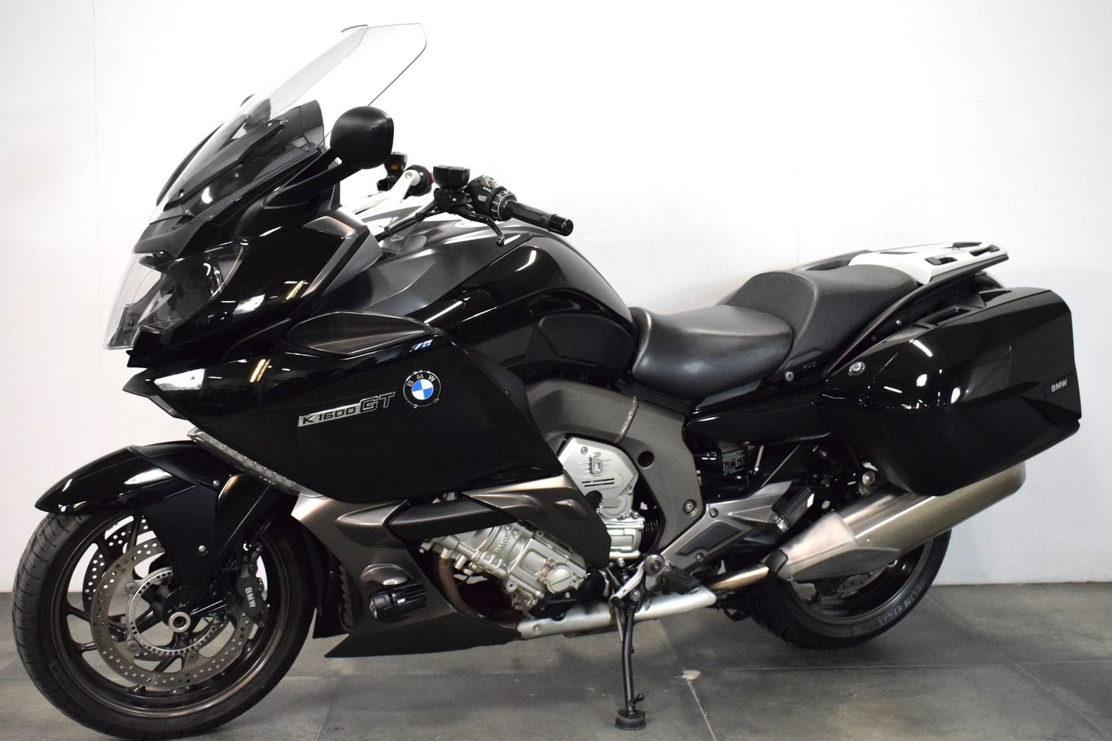 BMW K 1600 GT (bj 2016), Motoren, Motorrijbewijs A, Bedrijf, Onbekend, Meer dan 35 kW